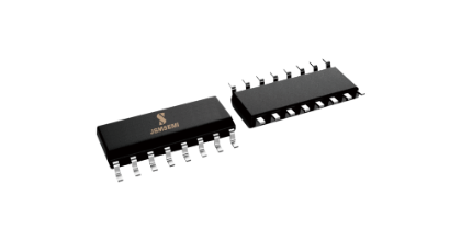 JSM6840 带LDO的三相PMOS+NMOS半桥驱动芯片,可替代EG3033