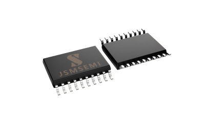 JSM5619 三相高低侧功率MOSFET/IGBT驱动芯片，PT5619替代方案