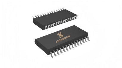 JSM23364DSTRPBF 700V带使能和故障报告的三相半桥IGBT驱动芯片