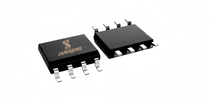 JSM5109G 1.2A 250V单相高低侧同相栅极驱动芯片
