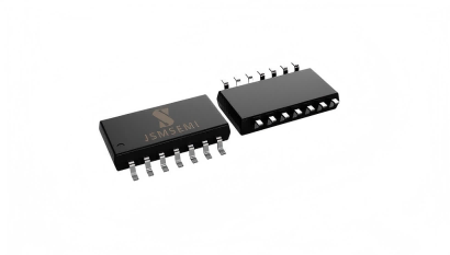 JSM21814STRPBF 700V大电流高、低侧MOSFET/IGBT驱动芯片