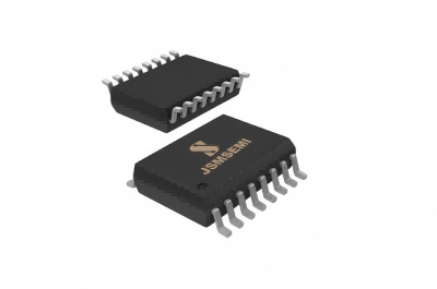 杰盛微JSM2216G 4A 700V大电流高低侧同相半桥驱动芯片
